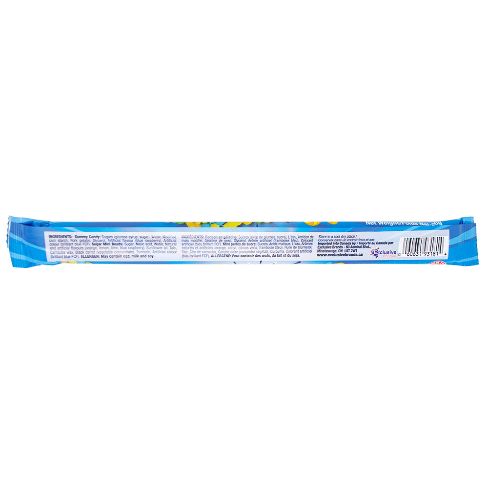 Sweet Rope Raspberry Blue Tajubo Gummy Rope Blue Raspberry | Candy Funhouse – Candy Funhouse CA