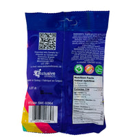 Tajubo String Rainbow - 80g - Rainbow Candy - Rainbow String Candy - String Candy - Fruity Strings