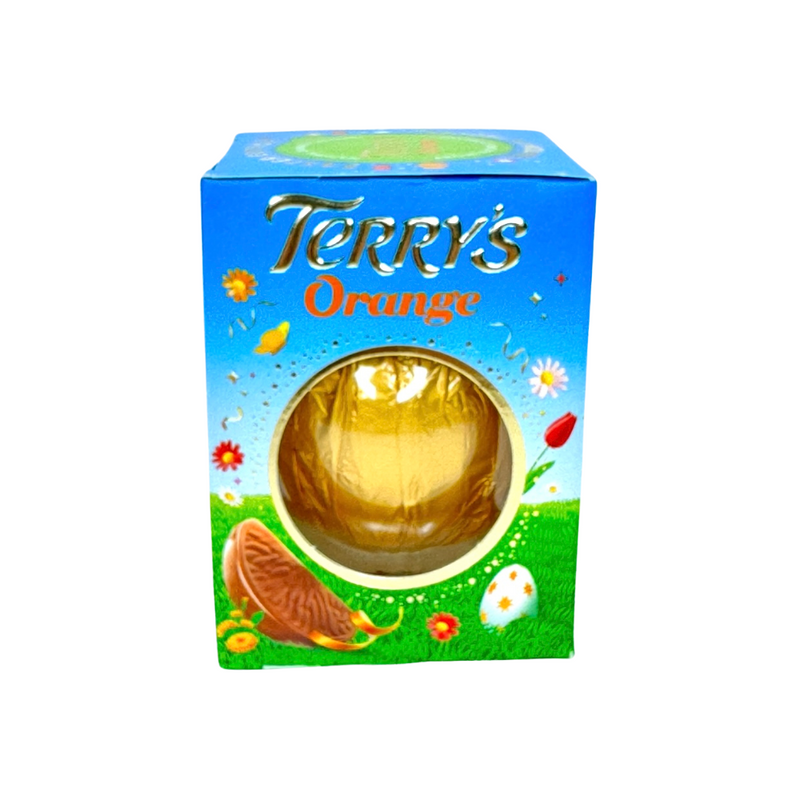 Terry's Orange Chocolate Easter Ball - 157g