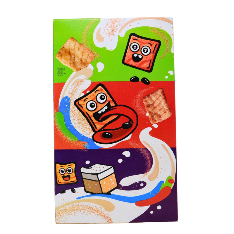 Tres Leche's Toast Crunch - 552g - American Cereal - Cinnamon Toast Crunch - Tres Leches Toast Crunch