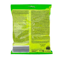 Trolli Apple Mallow Filled Marshmallows (Germany) - 150g  Nutrition Facts Ingredients