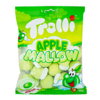 Trolli Apple Mallow Filled Marshmallows (Germany) - 150g