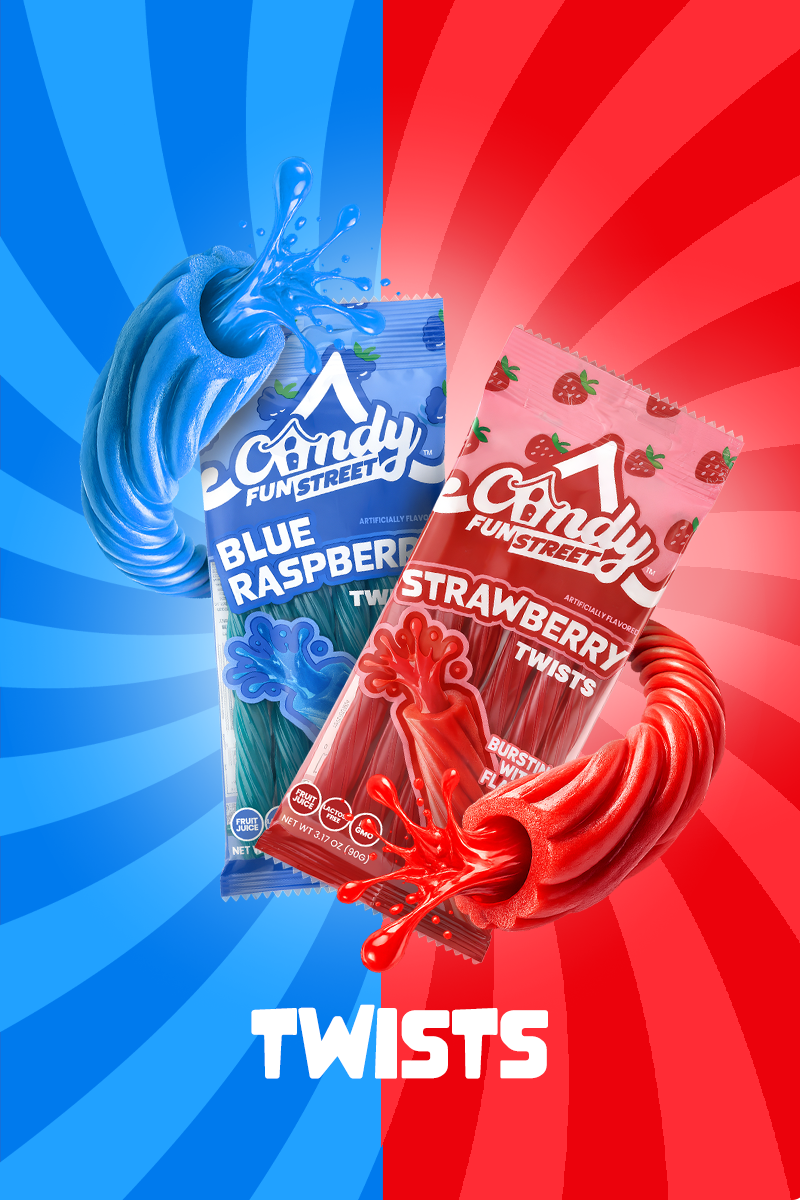 Online Candy Store | Bulk Candy Canada | Candy Funhouse – Candy Funhouse CA