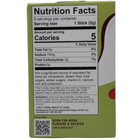 Wyler's Light Singles To Go Drink Mix Shirley Temple Nutrition Facts and Ingredients
