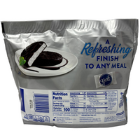 York Peppermint Patties Share Size - 10.1oz Nutrition Facts and Ingredients