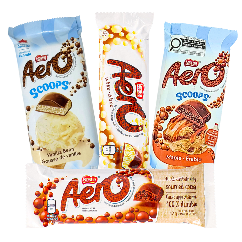 Aero Bundle