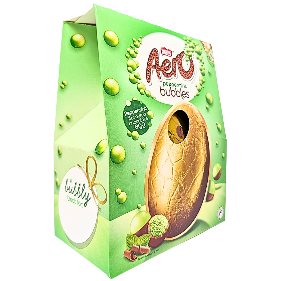 Easter Aero Peppermint Giant Egg - 230g