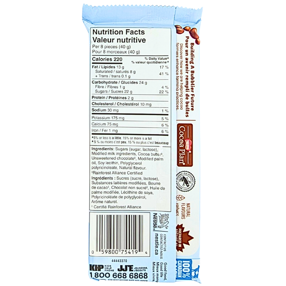 Aero Scoops Maple - 105g