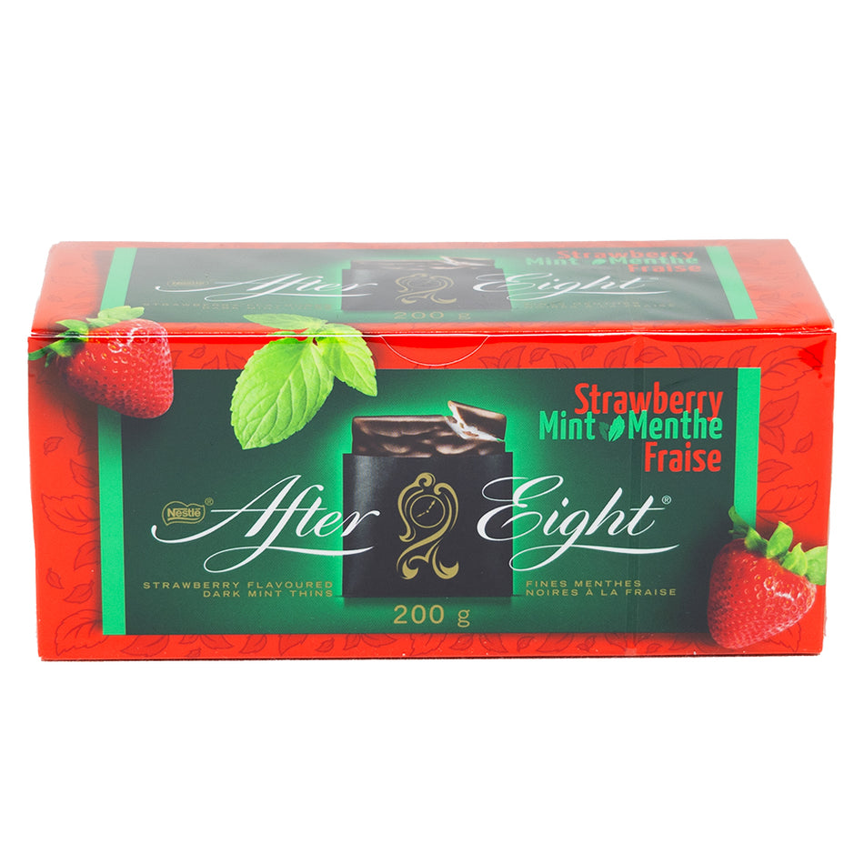 Nestle After Eight Strawberry Mint - 200g