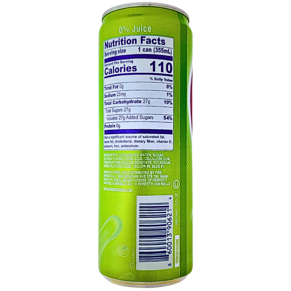 AirHeads Soda Watermelon - 12oz