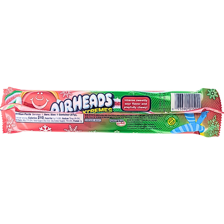Airheads Xtremes Merry Berry - 2oz