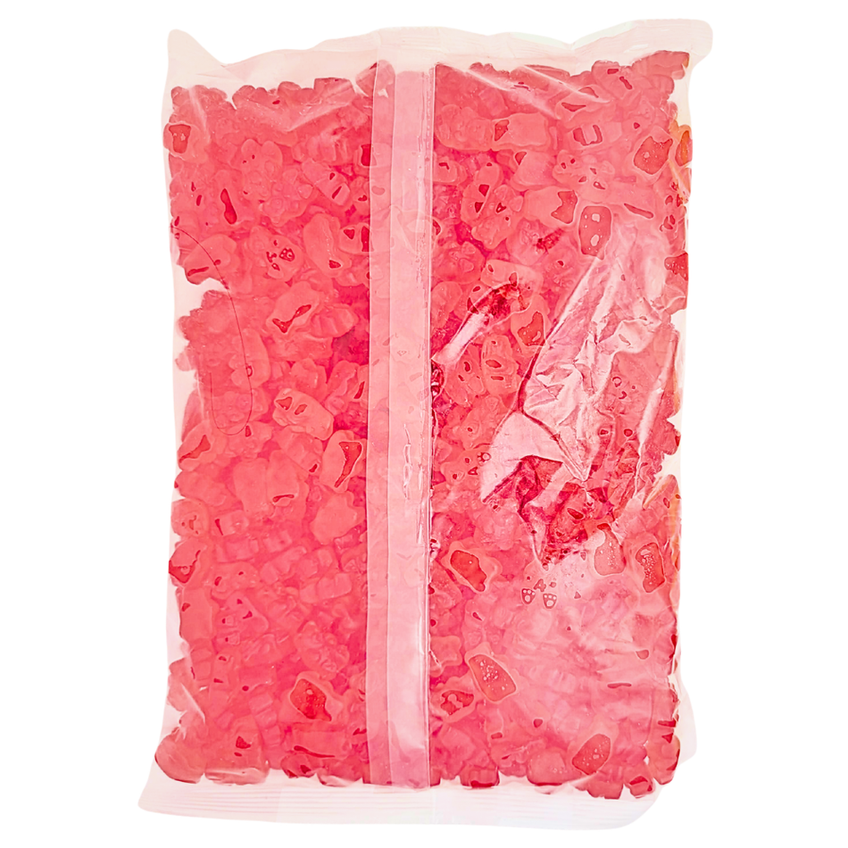 Albanese Gummi Bears-Strawberry