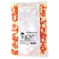 Albanese Gummi Watermelon Rings - With Nutrition Facts