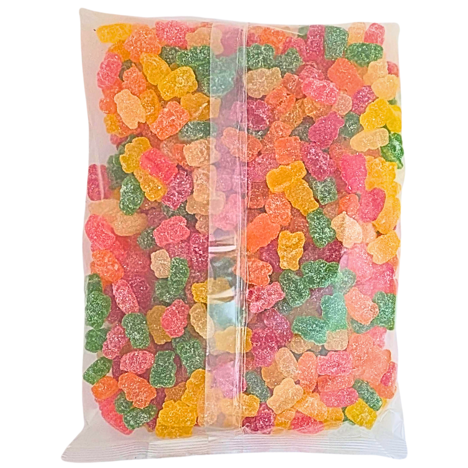 Albanese Gummi Bears-Sour