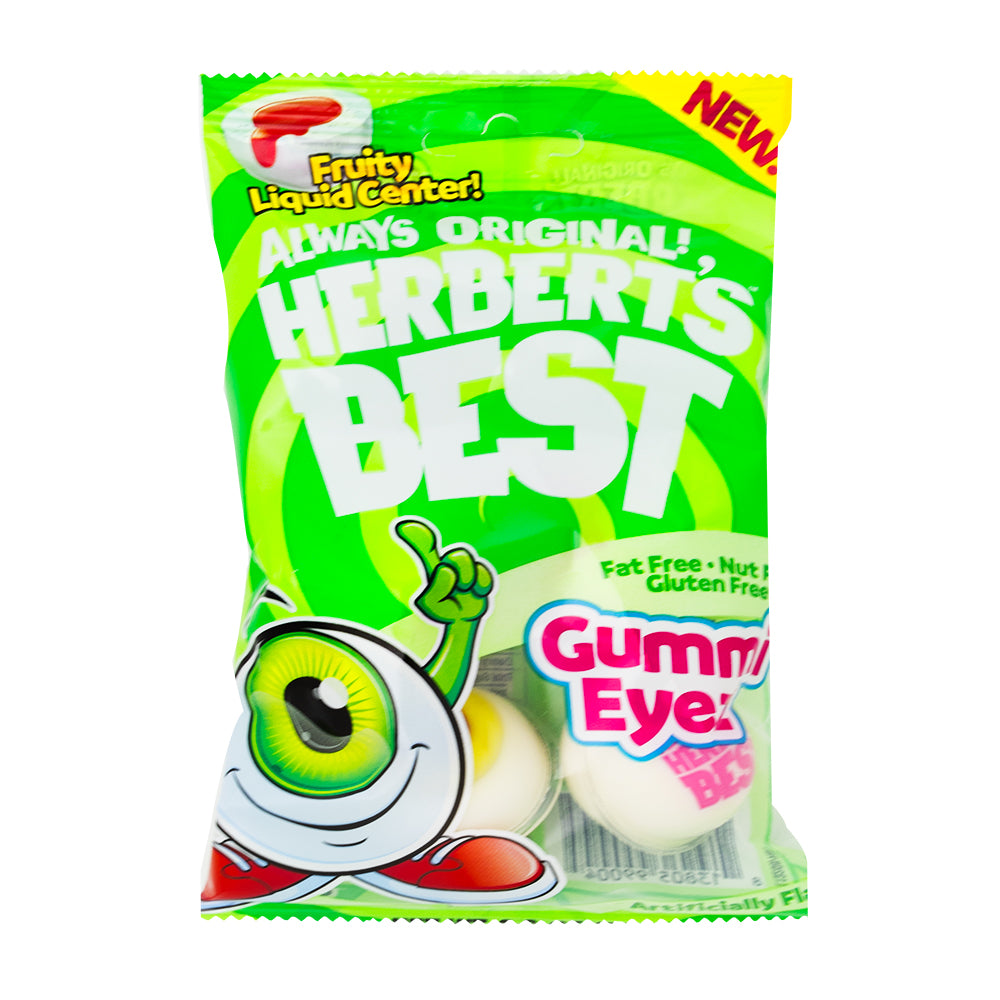 Herbert's Best Gummi Eyez - 2.6oz