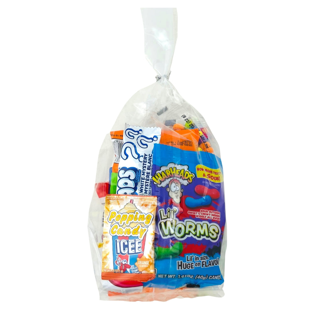 Amazing Candy Funhouse Loot Bag