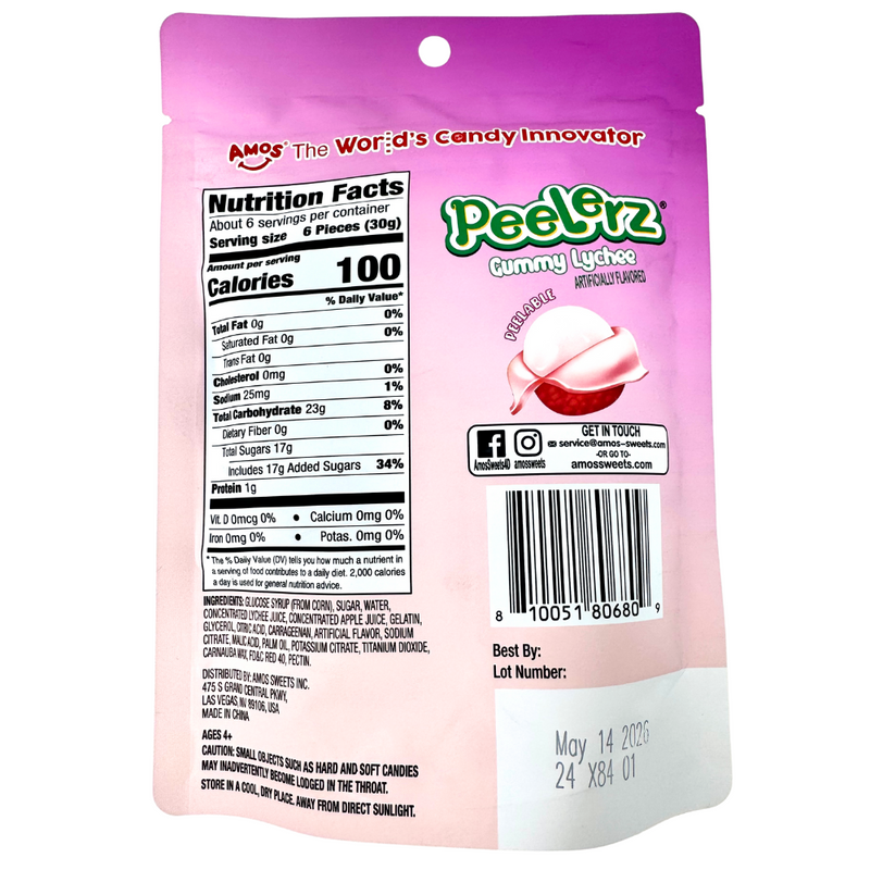 amos-peelerz-gummy-lychee-6oz-candy-funhouse