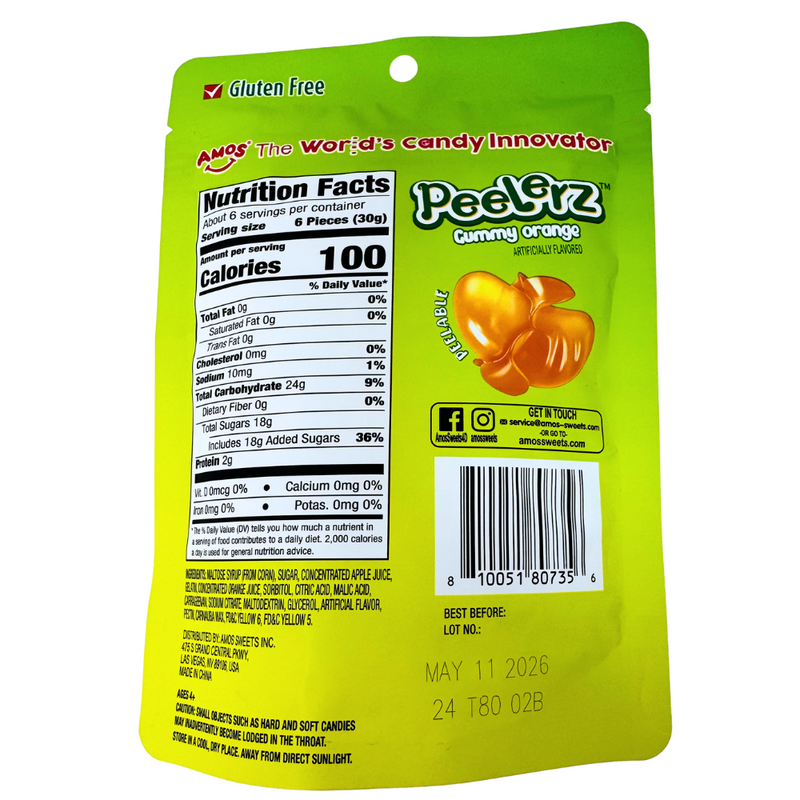amos-peelerz-gummy-orange-6oz-candy-funhouse