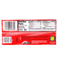 Andes Peppermint Crunch Thins - 4.67oz Nutrition Facts Ingredients - Andes Peppermint Crunch Thins - Christmas Chocolate Treat - Minty Holiday Delights - Festive Chocolate Thins - Peppermint Infused Chocolates - Holiday Season Treats - Andes Candy