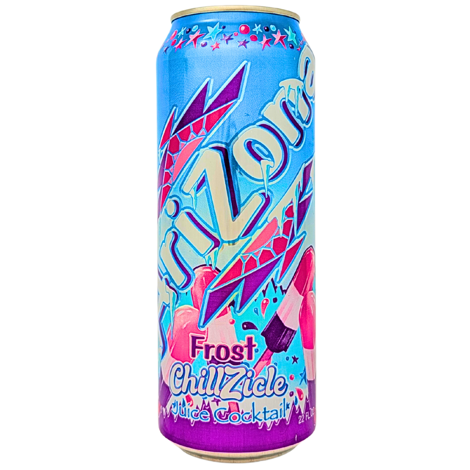 Arizona Frost ChillZicle - 22oz