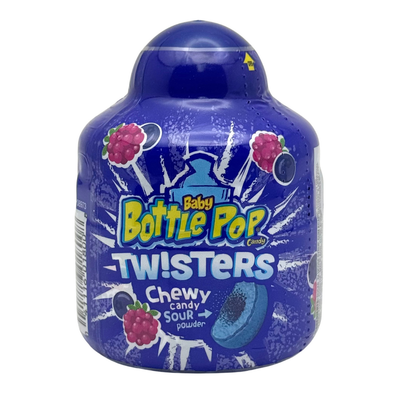 Baby Bottle Pop Twisters - 2.7oz