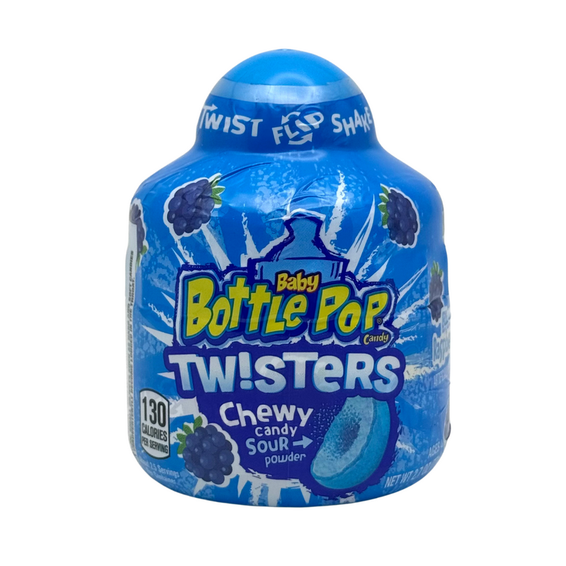 Baby Bottle Pop Twisters - 2.7oz