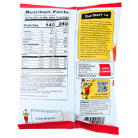 Baby Star Crunchy Ramen Snack Original Soy Sauce - 70g