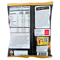 Baby Star Crunchy Ramen Snack Yakisoba - 70g