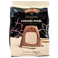 Baileys Chocolate Caramel Whirl (UK) - 24g