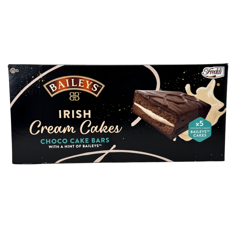 Baileys Irish Cream Mini Cakes - 195g