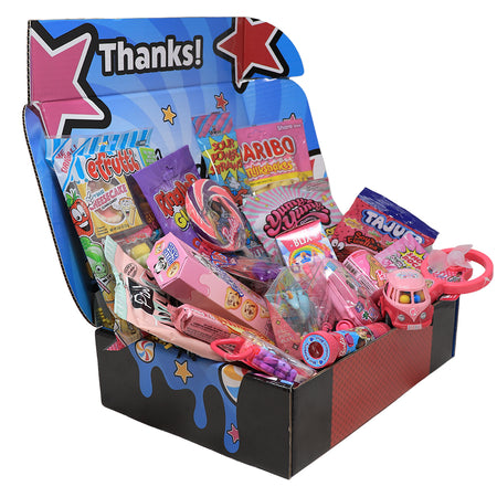 Barbie Dream Candy Fun Box