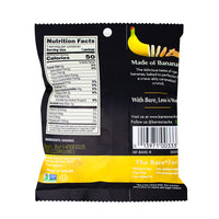 Bare Baked Crunchy Simply Banana Chips - 15g  Nutrition Facts Ingredients - Bare - Bare Snacks - Banana Chips - Bare Baked Chips - Bare Baked Banana Chips