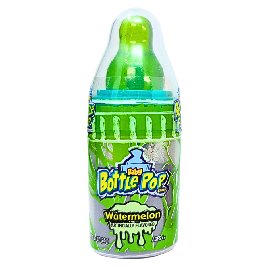 Bazooka Halloween Baby Bottle Pop - 24g