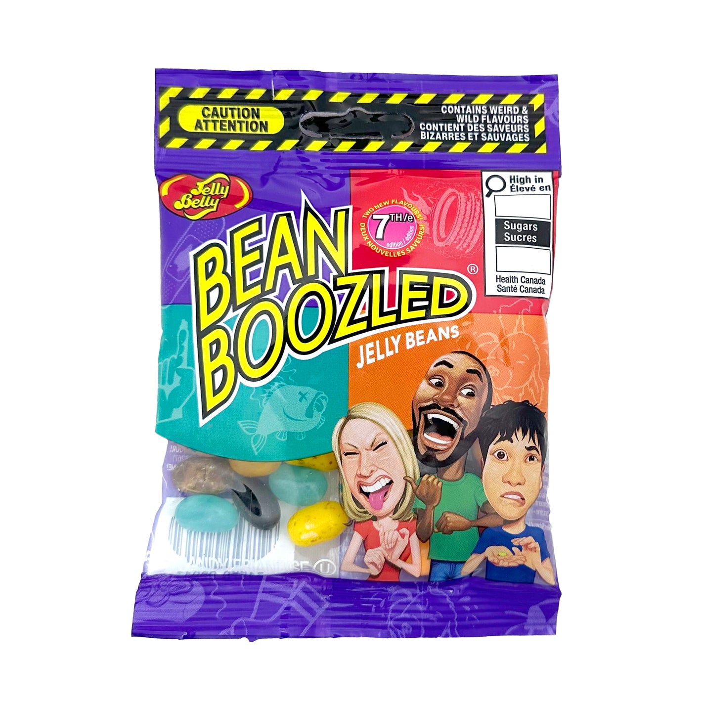 Jelly Belly Bean Boozled Jelly Beans
