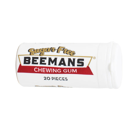 Beemans Sugar Free Gum - 20pcs - Beemans Sugar Free Gum - Beemans Gum - Beemans Chewing Gum - Sugar Free Candy - Sugar Free Gum