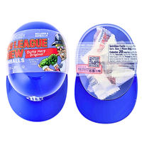 Big League Chew Gumball Helmets (8pc) - 2.52oz