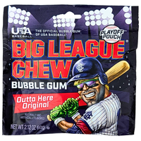 Big League Chew Outta Here Original Boy