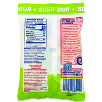 Big League Chew Sour Gumballs - 3oz
