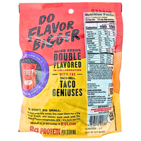 Bigs Taco Bell Fire Sauce Sunflower Seeds - 5.35oz