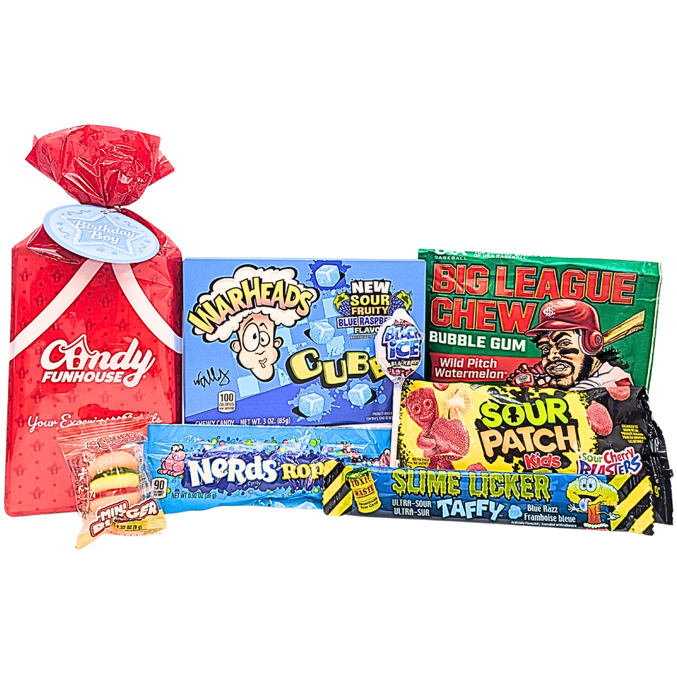 CFH Birthday Boy Loot Bag