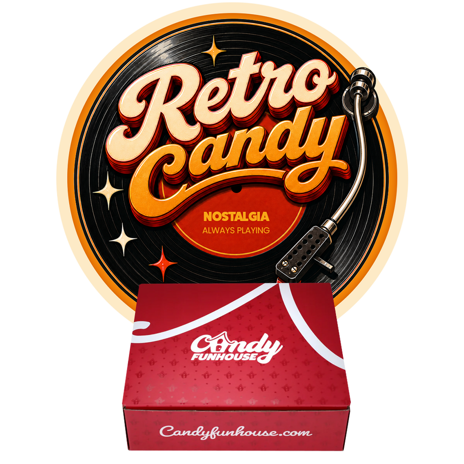 Retro Candy Funbox™