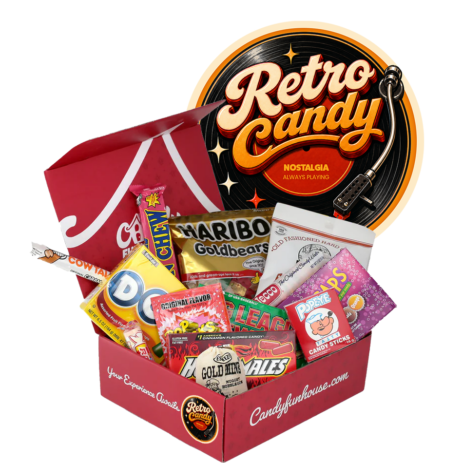 Retro Candy Funbox™