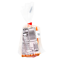 Bobs Sweet Stripes Butter Rum Candy - 142g  Nutrition Facts Ingredients
