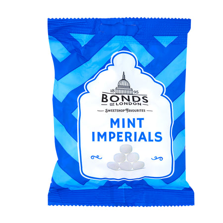 Bonds Sweet Shop Mint Imperials (UK) - 150g