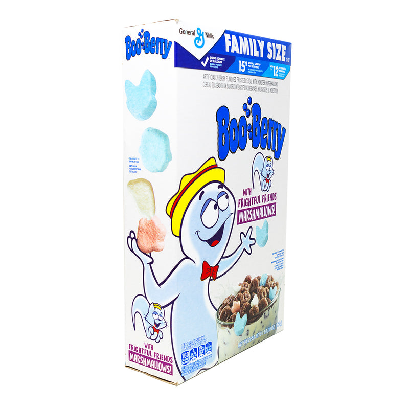 Boo Berry Cereal - 453g