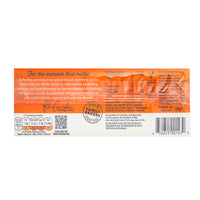  Border Fiery Ginger Crunch (UK) - 135g  Nutrition Facts Ingredients - Border Cookies - Ginger Cookies - Ginger Cookie