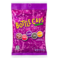 Bottle Caps Pocket Pack - 2oz