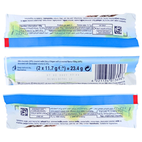 Bounty Wafer Rolls (UK) - 23.4g