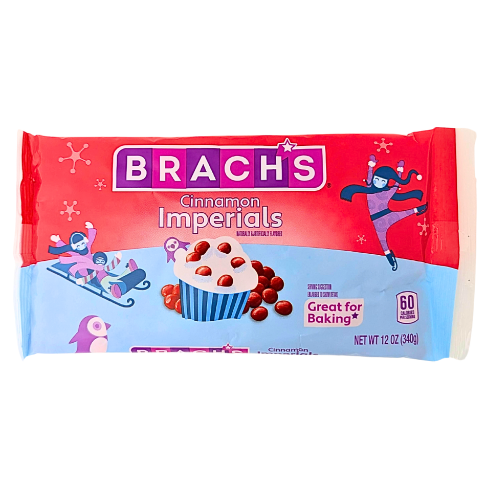 Brach's Cinnamon Imperial - 12oz