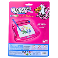 Bubble Yum™ Rainbow Magnetic Sketcher